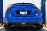 OLM Rear Trunk Spoiler Subaru WRX   WRX STI (15-21) [V Style] Multiple Finish Options For Cheap