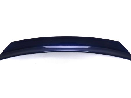 OLM Duckbill Trunk Spoiler Subaru WRX   WRX STI (2015-2020) [Single Point] Lapis Blue For Sale