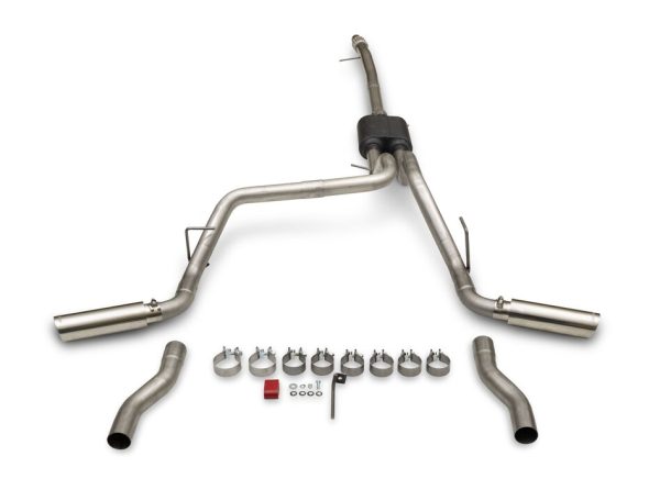 Flowmaster Exhaust Ford Ranger 2.3L (19-23) 2.5  Catback- American Thunder 818158 For Discount