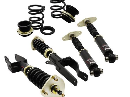 BLOX Coilovers Tesla Model 3 RWD (17-22) Plus Series Pro Coilovers For Cheap