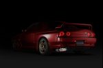 Tomei Exhaust Nissan Skyline R33 RB26DETT (95-98) Expreme Ti Titanium Catback Online Sale