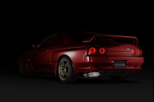 Tomei Exhaust Nissan Skyline R33 RB26DETT (95-98) Expreme Ti Titanium Catback Online Sale