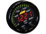 AEM X-Series EGT Gauge (0~1800F   0~1000C) 30-0305 Online