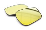 OLM Wide Angle Convex Mirrors FR-S (13-16) BRZ (13-20) 86 (17-20) [w  Turn Signals & Defrosters] Gold Sale