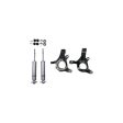 Freedom Offroad Lift Kits Chevy Silverado 1500 RWD (99-06) 3  Front Lift Spindles & Front Shocks Online Sale