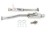 Invidia N1 Exhaust Toyota Supra MKIV (1993-1998) Catback w  Polished Tips For Cheap