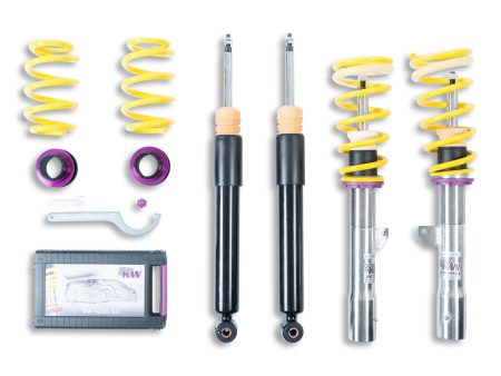 KW V1 Coilovers Mazda Miata MX-5 NA (1990-1997) [Variant 1] 10275001 For Cheap