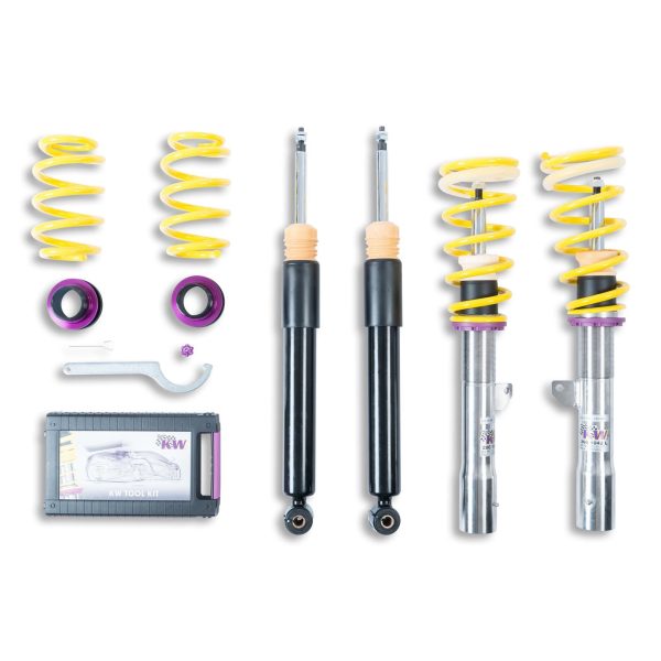 KW V1 Coilovers Mazda Miata MX-5 NA (1990-1997) [Variant 1] 10275001 For Cheap