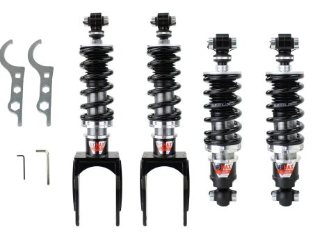 Silvers NEOMAX Coilovers Dodge Viper (1996-2002) 24 Way Adjustable Sale