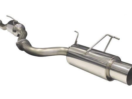 GReddy Exhaust Infiniti G37 Coupe (2008-2014) Catback - Revolution - RS For Sale