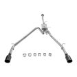 Flowmaster Exhaust Ram 1500 New body 5.7L Hemi Magnum w  Factory Dual Exhaust (19-24) 2.50  Catback - Flow FX 717889 Online Sale