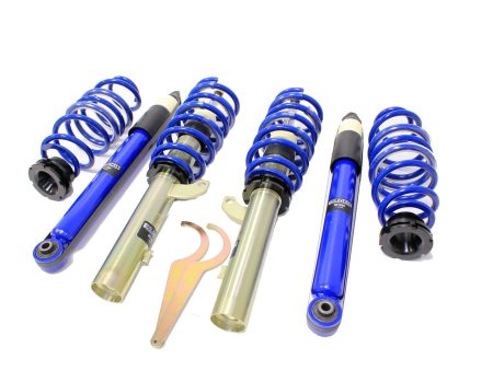 Solo-Werks S1 Coilovers VW Golf MK7 (15-21) [50mm Front Housings w  Multi Link Rear] S1VW013 Sale