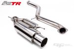 GReddy Exhaust Subaru WRX STI JDM-Spec Limited Edition (2015-2001) Catback - TRUST Power Extreme - TR Online now