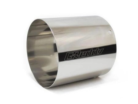 GReddy Replacement SUS 304 Tips 115mm Dia.   L 120mm, Std. Revolution - RS 11001140 Cheap