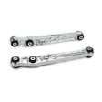 Voodoo13 Control Arms Honda Civic EK (96-00) LCA Rear Lower - Adjustable Pair For Sale