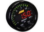 AEM X-Series Boost Pressure Gauge -30 inHg ~ 35 psi   -1 ~ 2.5 bar 30-0306 Online Sale