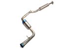 Tomei Exhaust FRS BRZ 86 (13-21) Expreme Ti Titanium Catback Fashion