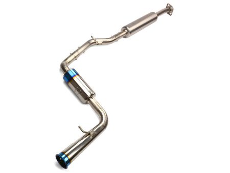 Tomei Exhaust FRS BRZ 86 (13-21) Expreme Ti Titanium Catback Fashion