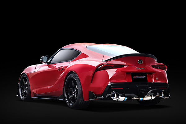 Tomei Exhaust Toyota GR Supra (2020-2022) Expreme Ti Titanium Catback Hot on Sale