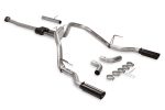 Flowmaster Exhaust Ram 1500 V8 5.7L HEMI (2019-2024) 3.0  Catback - Outlaw Series Hot on Sale