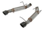 Flowmaster Exhaust Ford Mustang Boss 302 V8 5.0L (2012) [Coupes & Convertibles] Axleback - Flow FX 717883 Hot on Sale