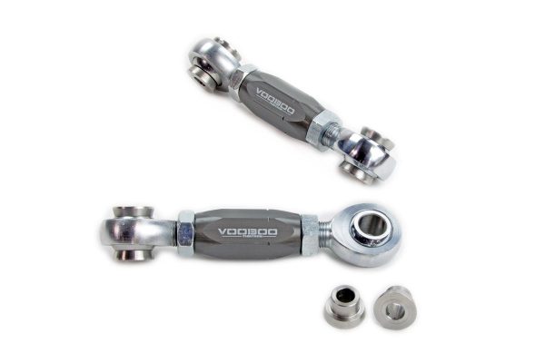 Voodoo13 Toe Arms Honda CRX (1989-1991) Adjustable Rear For Sale