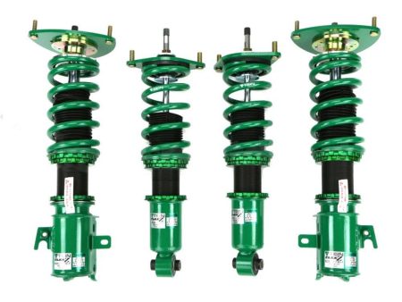 TEIN Flex Z Coilovers Honda Accord (03-07) 16 Way Adjustable VSA80-CUSA3 Supply