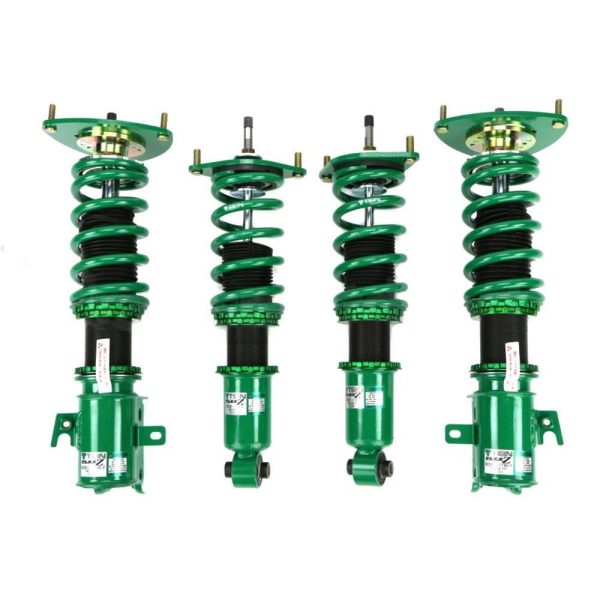 TEIN Flex Z Coilovers Honda Accord (03-07) 16 Way Adjustable VSA80-CUSA3 Supply