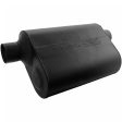 Flowmaster Muffler Super 40 Series (2.5  Offset In   2.5  Same Side Out) Chambered 952549 Hot on Sale