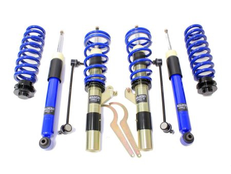 Solo-Werks S1 Coilovers BMW 3 Series F31 34 (12-16) [without EDC] S1BW020 Online Hot Sale