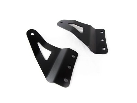 Race Sport RS Light Bar Brackets Chevy Silverado   GMC Sierra (07-13) 54  LED Wraparound For Sale