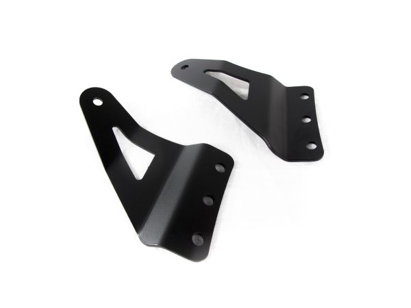 Race Sport RS Light Bar Brackets Chevy Silverado   GMC Sierra (07-13) 54  LED Wraparound For Sale