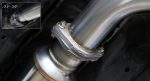 GReddy Exhaust Honda Civic EG 2dr. Hatchback (92-95) Catback - Supreme SP For Sale