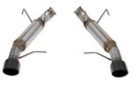 Flowmaster Exhaust Ford Mustang GT V8 5.0L (11-12) [Coupes & Convertibles] 3.0  Axleback - Flow FX 717879 For Discount