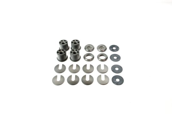 Voodoo13 Solid Subframe Bushings Nissan 240SX S13 (1989-1994) Conversion Kit Sale