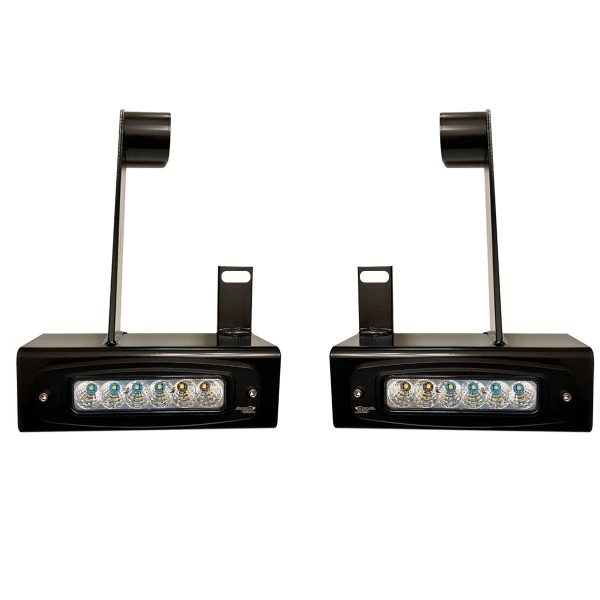 Race Sport RS LED Hitch Bar Backup Light Chevy Silverado (20-23) Blacked Out or Clear Online now