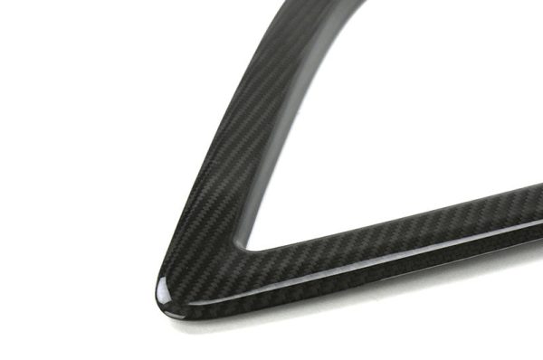 OLM Door Molding Covers Toyota Supra (2020-2022) LE Carbon Fiber Cheap