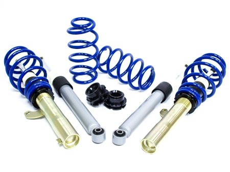 Solo-Werks S1 Coilovers VW Jetta  MK5 (11-15) [50mm Front Housings w  Multi Link Rear] S1VW011 Discount