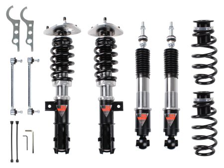 Silvers NEOMAX Coilovers Toyota GR Corolla AWD (2023) w  Front Camber Plates Online Sale