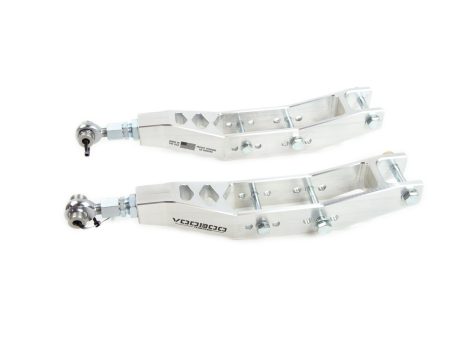 Voodoo13 Camber Arms Subaru WRX   WRX STi (08-19) Rear Lower Adjustable - Multiple Finish Option Fashion