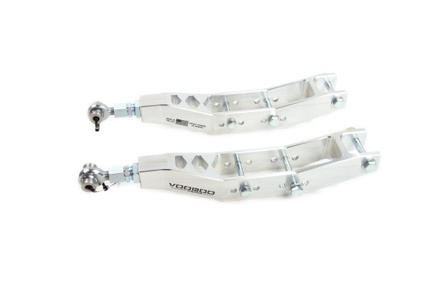 Voodoo13 Camber Arms Subaru WRX   WRX STi (08-19) Rear Lower Adjustable - Multiple Finish Option Fashion