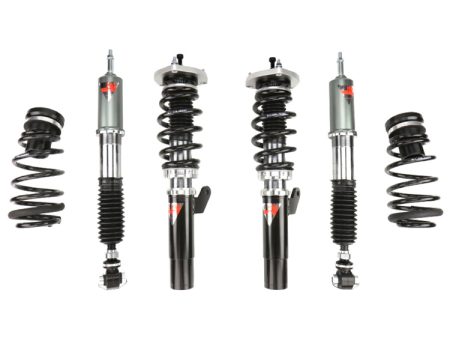 Silvers NEOMAX Coilovers VW Passat  B5 (97-05) 24 Way Adjustable Cheap