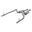 Flowmaster Exhaust Ford Mustang LX 5.0 Fox Body (86-93) Mustang GT (1986) 2.50  Catback - Flow FX 717213 Online now