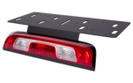 Race Sport RS 3rd Brake Light Chevy Silverado (14-19 ) [Mounting Base Only] 19  x 8  Heavy Duty Lo Profile Mini Light Bar Beacon Discount