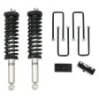 Freedom Offroad Lift Kits Toyota Tacoma (96-04) 3  Front Lift Strut 2  Rear Blocks w  U-Bolts Cheap