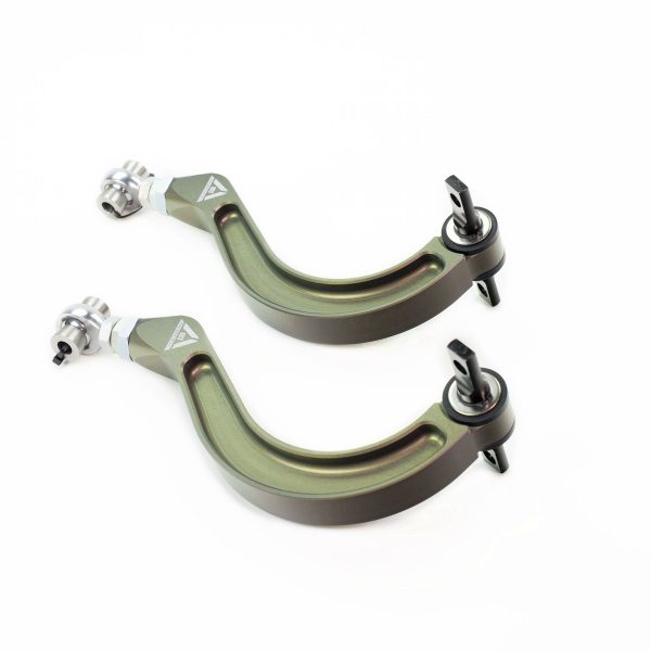 Voodoo13 Camber Arms VW Tiguan (2009-2013) Rear Adjustable - Multiple Finish Option Online Sale