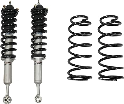 Freedom Offroad Lift Kits Lexus GX470 (03-09) 3  Front Lift Struts with Rear 2  Lift Springs on Sale