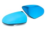 OLM Mirrors Subaru BRZ   Toyota GR86 (2022-2023) [Heated Wide Angle] Blue Supply