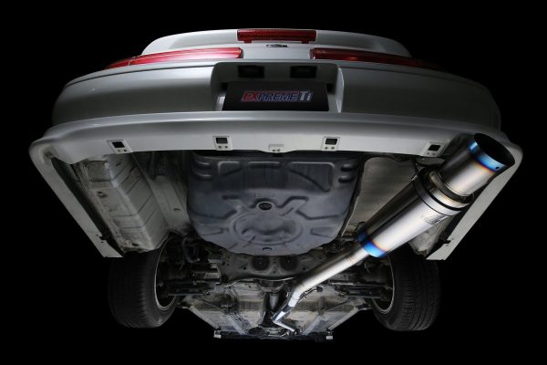 Tomei Exhaust Toyota Mark II 2.5L 1JZ (1996-2000) Expreme Ti Titanium Catback Supply