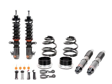 KSport Kontrol Pro Coilovers Chevy Camaro V6   V8 (2010-2015) 36 Way Adjustable Online now